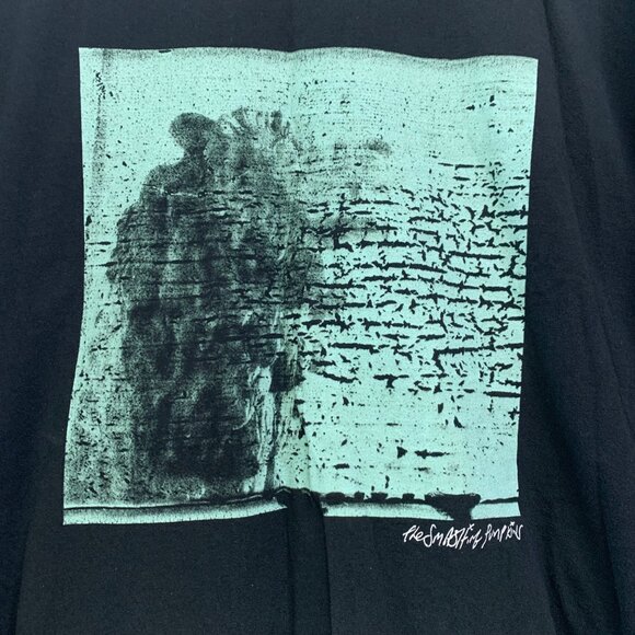 SMASHING PUMPKINS 2014 Original Tour T-Shirt 2XL Monuments To An Elegy Tee Top - Picture 3 of 6